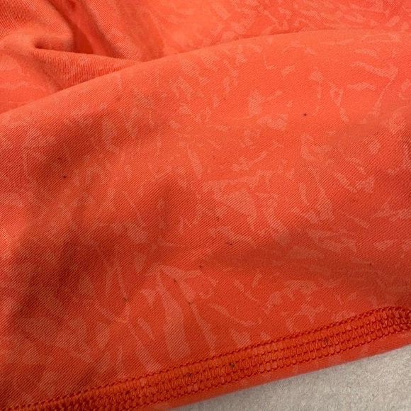 Lululemon Wunder Train High-Rise Crop 23"
Crunch Warm Coral Size 18 - Picture 10 of 12